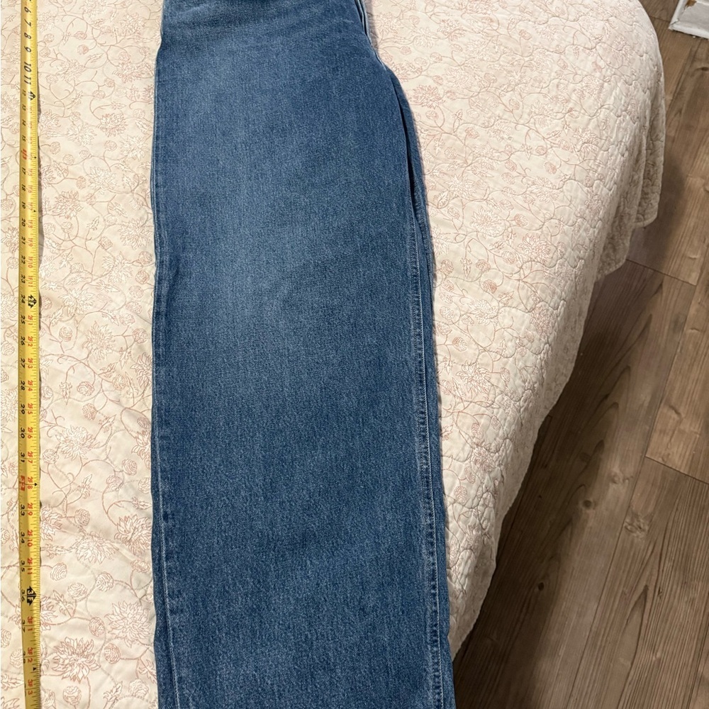 Agolde Broken Waistband Jeans - Picture 10 of 11